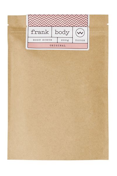 <a href="https://au.frankbody.com/products/original-coffee-scrub" target="_blank">Frank Body Original Coffee Scrub, $16.95.</a>