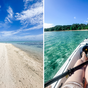 'Unbelievable' moment on island paradise just five hours from Australia