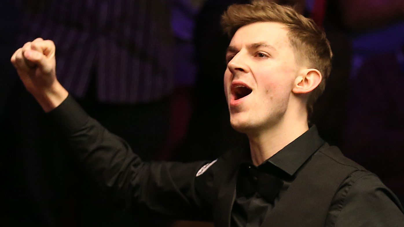 Amateur James Cahill beats No.1 Ronnie O'Sullivan in epic snooker worlds upset