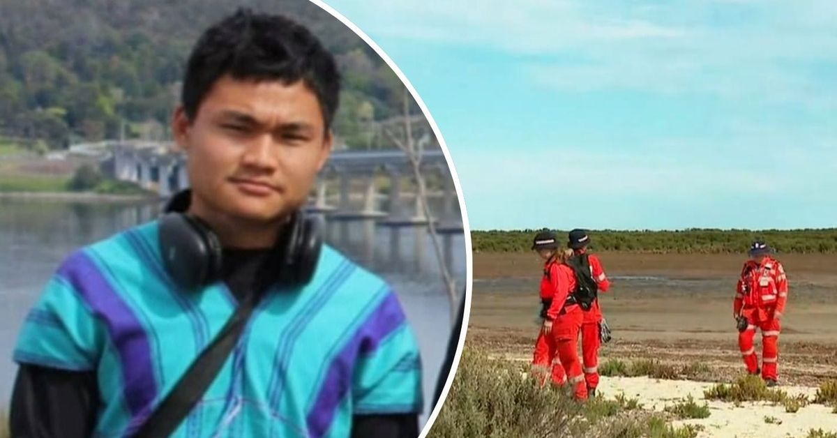 Large-scale search under way for missing fisherman in Adelaide