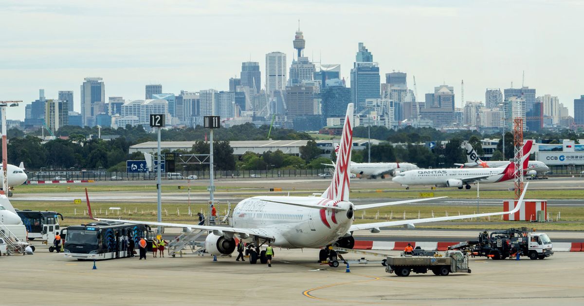 Sydneysiders to Keep an Eye Out For Measles Symptoms