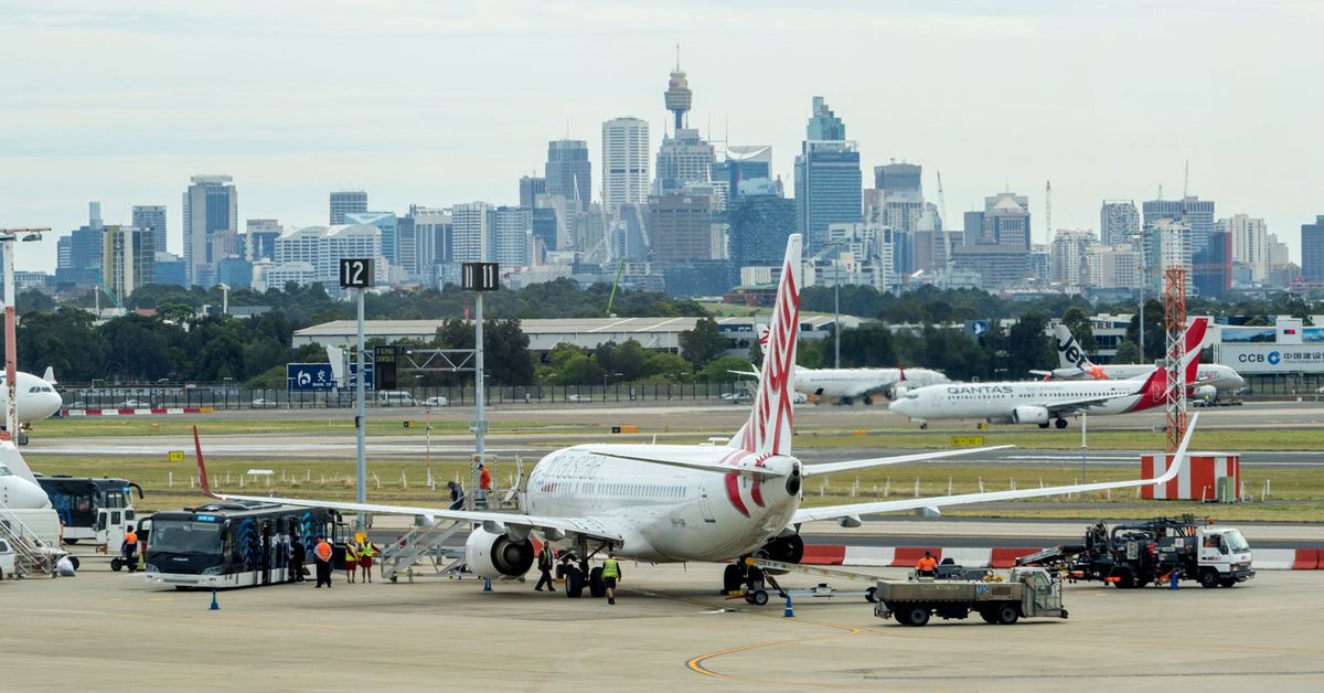 Health warning after infectious measles patient enters and exits Sydney Airport