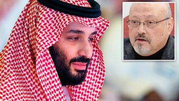 The Saudi crown prince accused of having a hand in the murder of Jamal Khashoggi reportedly told White House representatives the Washington Post journalist was a Muslim extremist. 