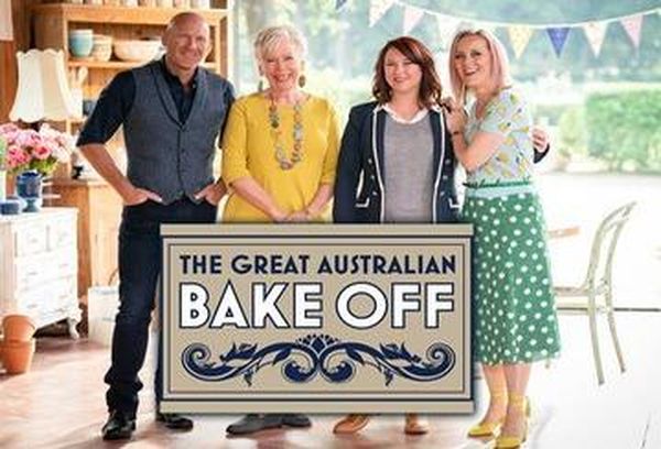 The Great Australian Bake Off