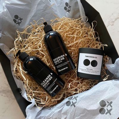 Two Good Co. WHATAMOTHERLOVER Gift Pack, $120