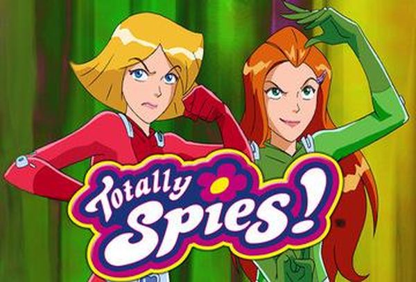 Totally Spies