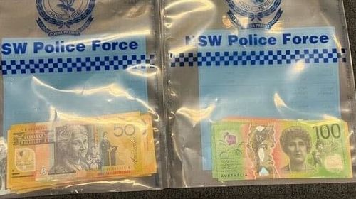 Three men charged after drugs and guns seized in Sydney south west, Friday 29 July