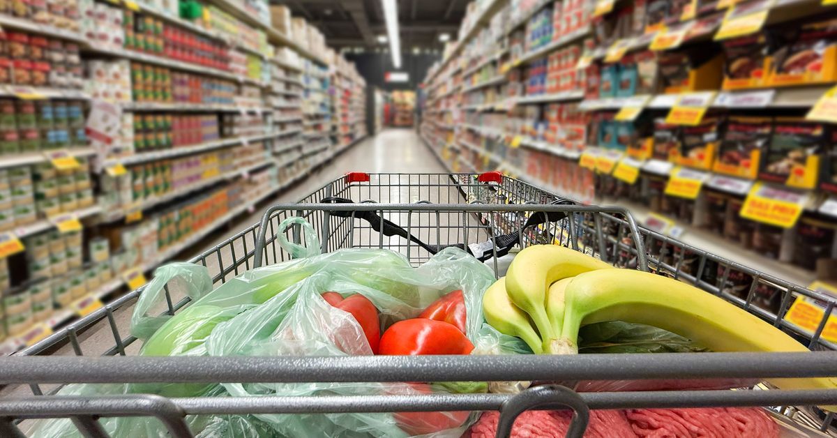 You're not imagining it, the price of your groceries is soaring