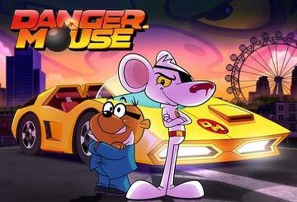 Danger Mouse