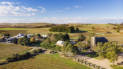 Sevenhill Cellars, Clare Valley