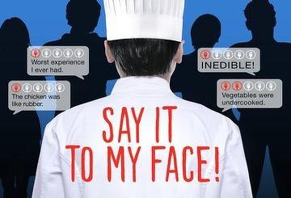 Say It To My Face