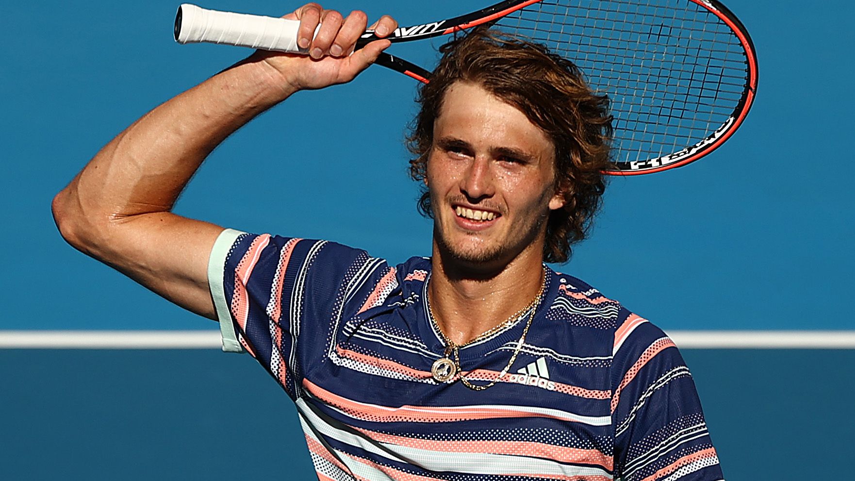 Alexander Zverev