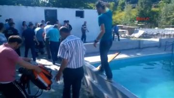 Five fatally electrocuted at Turkish waterpark