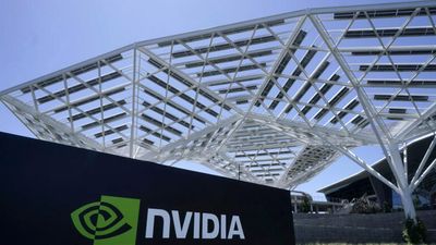 6. Nvidia ($1.13 trillion)