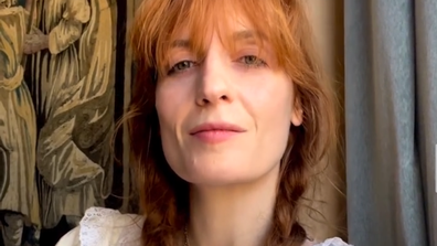 Florence Welch has life-saving surgery 