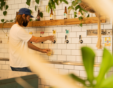 The Dirty Bucha - Bucha Shed Tap Room