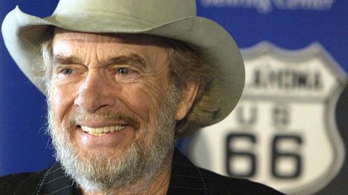 Country's original outlaw Merle Haggard dies at 79