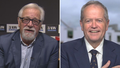 'I'm going to miss you': Shorten's sweet 'final words' to Neil Mitchell