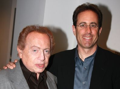 Jackie Mason, Jerry Seinfeld