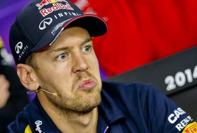 No.4 - Sebastian Vettel, Red Bull, $23 million