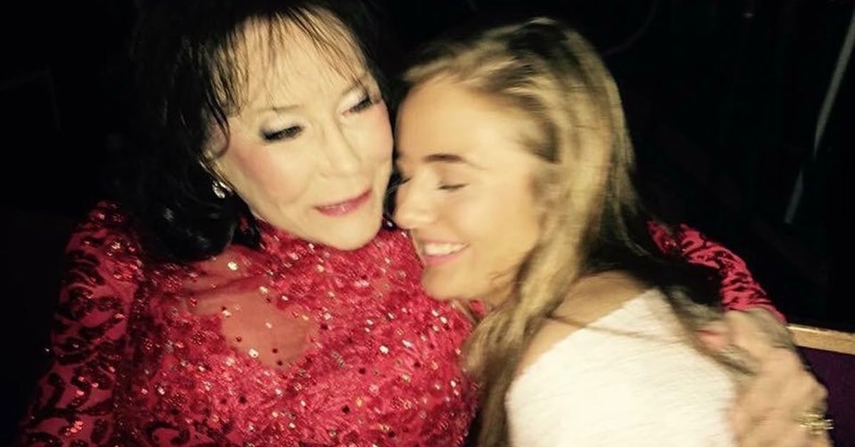 Emmy Russell, country music icon Loretta Lynn’s granddaughter, announces she is pregnant