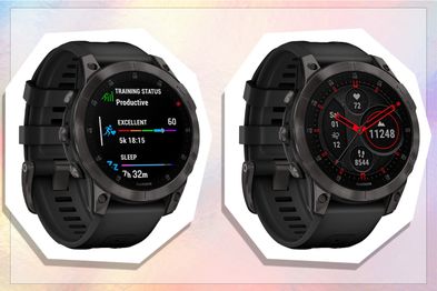 9PR: Garmin epix Gen 2 Smartwatch, Carbon Grey