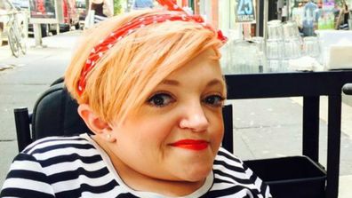 IN PICTURES: The life and career of comedian and activist Stella Young (Gallery)