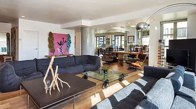 Kendall Jenner's L.A Condo