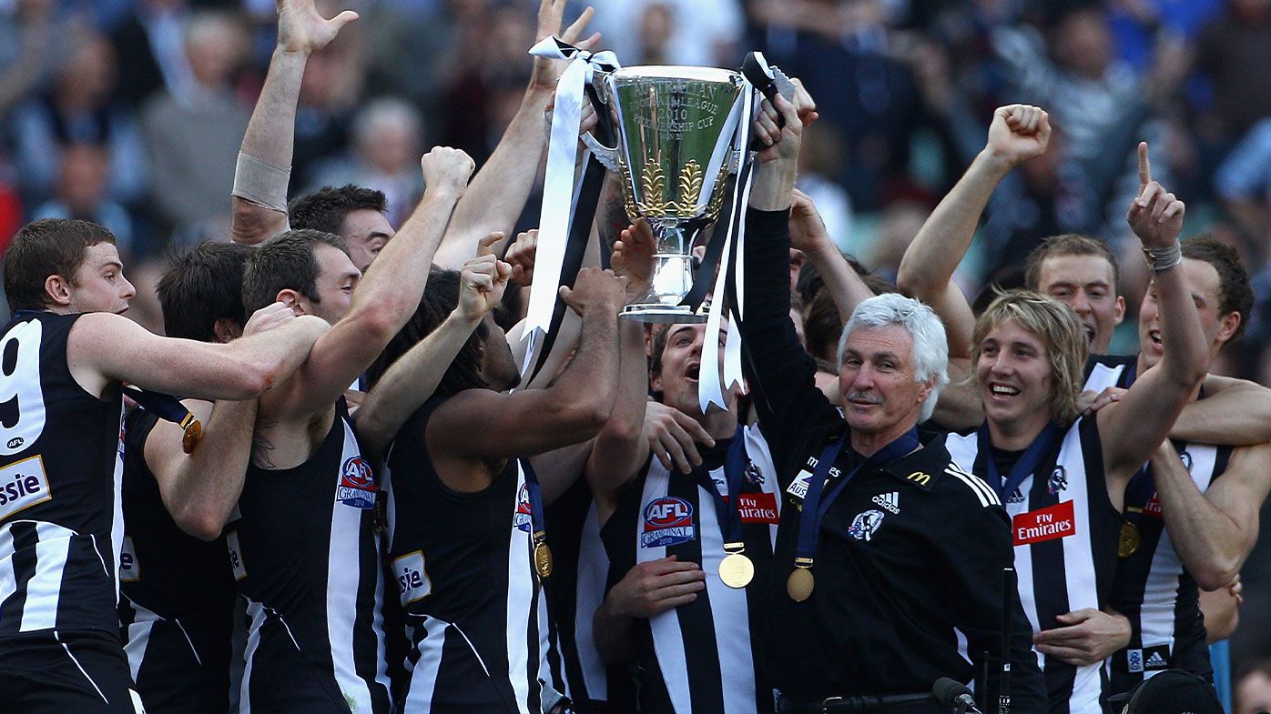 AFL Grand Final Replay - Magpies v Saints 2010