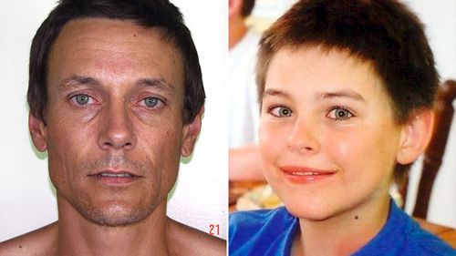 Brett Cowan is serving a life sentence for abducting and killing 13-year-old Daniel Morcombe on the Sunshine Coast in 2003. (AAP)