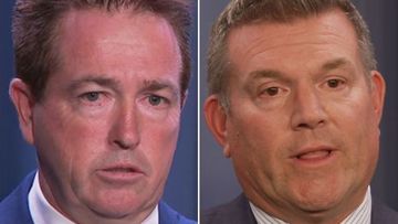 Paul Toole has been rolled as the NSW Nationals leader by Dubbo MP Dugald Saunders after claims an MP was encouraged to break ranks to secure a plum parliamentary job.