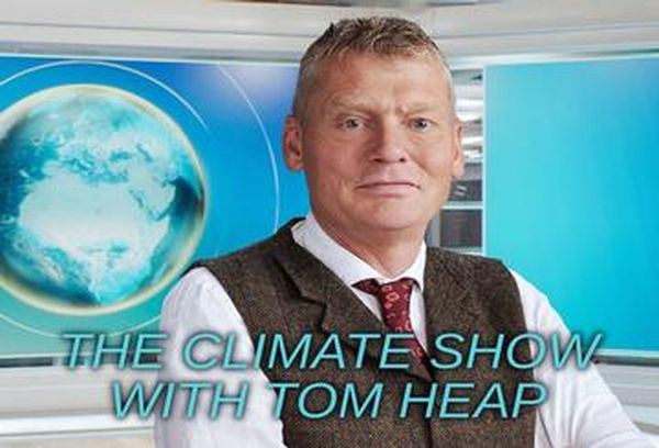 The Climate Show With Tom Heap