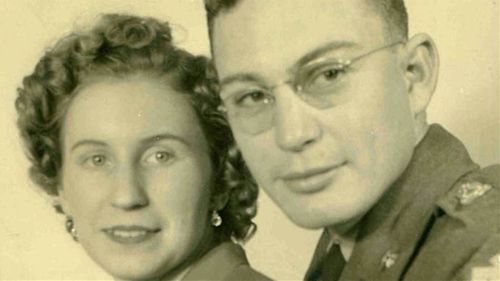 The couple were married 65 years. (Carol Friesen)