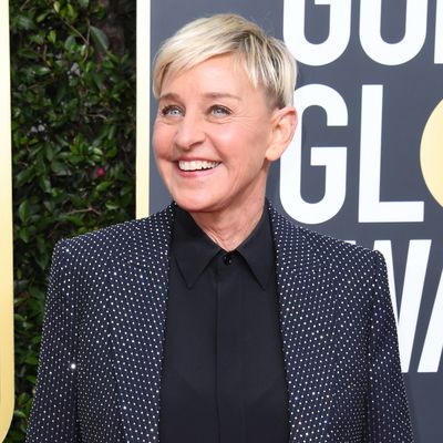 Ellen DeGeneres: Now