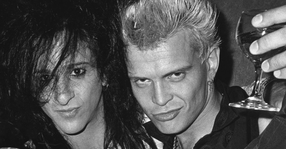 Billy Idol shares near-fatal drug overdose in his 20s
