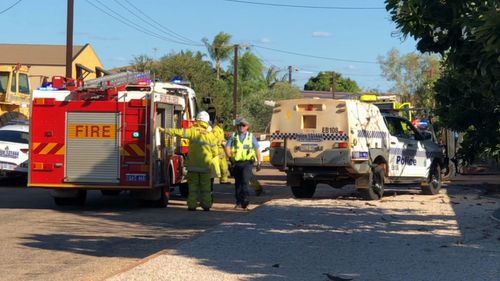 Broome helicopter crash