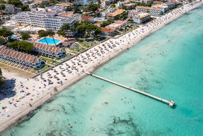 4. Platja de Muro, Spain