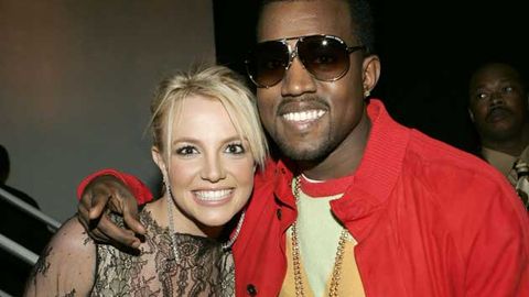 Britney and Kanye