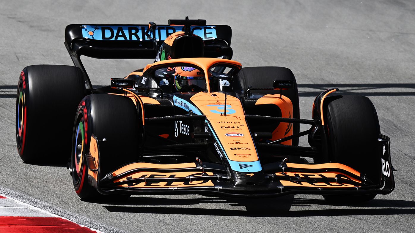 Daniel Ricciardo unsure of what lies ahead after being dumped by McLaren