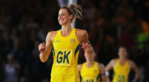 Queensland police officer who illegally accessed netball star Laura Geitz's details fined $4k