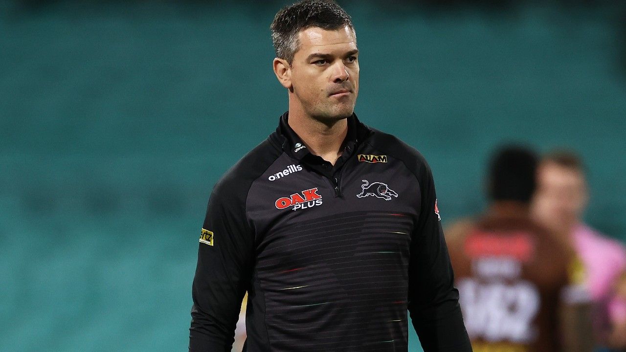 Wests Tigers continue coaching search after Cameron Ciraldo knocks back offer