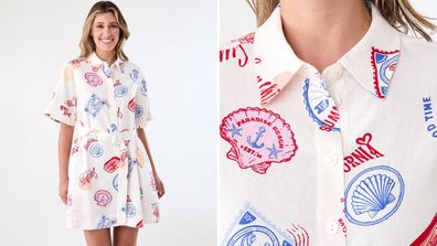 Kmart womens clothing: The $25 Kmart summer dress perfect for every  occasion - 9Style