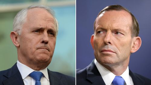 Turnbull rejects call to bring Tony Abbott back into cabinet