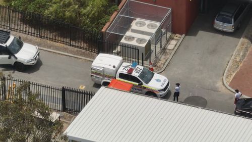A 15-year-old has confessed to a stabbing attack on a classmate at a school in Perth's north.