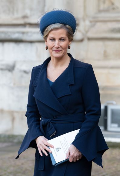 Sophie Countess of Wessex host Christmas party instead of attending Queen's Diplomatic Reception