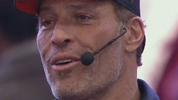 Tony Robbins fans furious after waiting three years for refunds