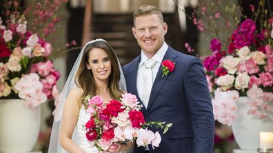 Married At First Sight, MAFS, Holly Greenstein, Andrew Davis