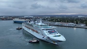 Cruise ship season is injecting more into South Australia&#x27;s economy every year asmore ships choose to drop anchor in Adelaide.