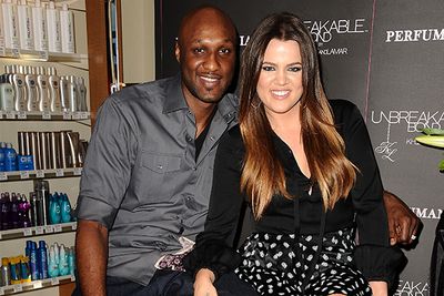<b>August 2009:</b>  The pair meet at a party Khloe Kardashian hosts for Lamar Odom’s (then) LA Lakers teammate.  Kardashian later told Ryan Seacrest: "I hated him... ugh you’re a basketball player, you’re typical, you’re annoying."<br/><br/><b>September 2009:</b> She changed her tone pretty quickly though, as the couple announce their engagement the next month, and five days later they were married at a private residence in Beverly Hills.  <br/><br/><b>December 2013:</b> After months of estrangement due to Lamar’s alleged cheating and drug abuse, Khloe finally files for divorce.