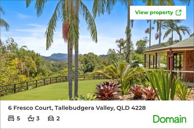 6 Fresco Court, Tallebudgera Valley QLD 4228